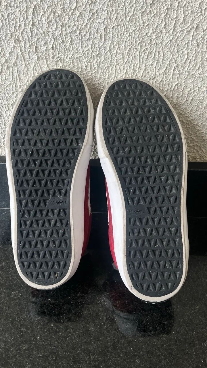 Tenis straye logan red - Foto 2