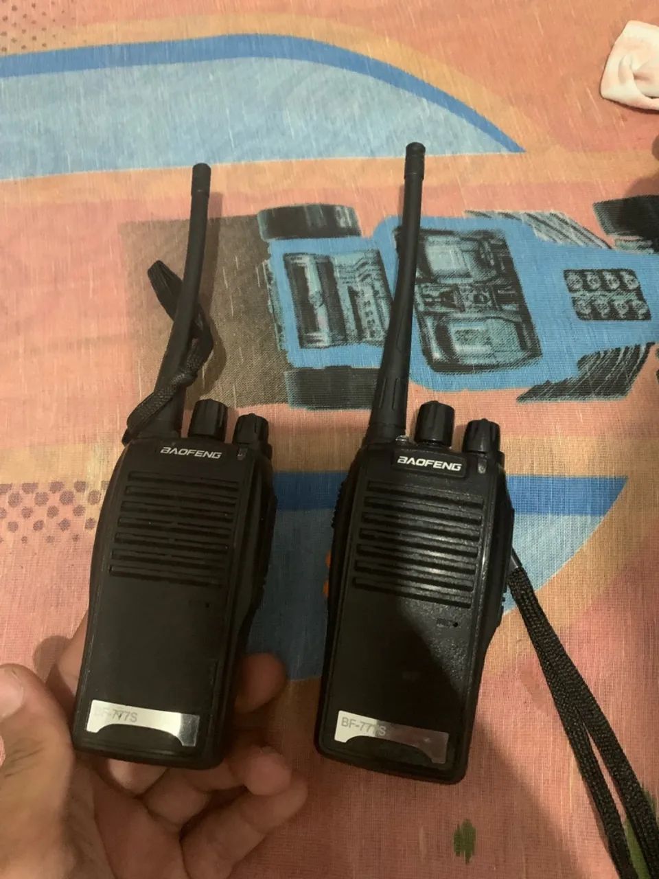 Rádio comunicador