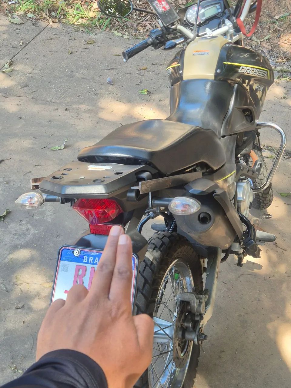 Vendo crosser 150 - Foto 3