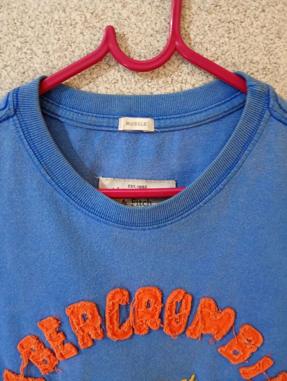 Camisetas ABERCROMBIE   M/G - Foto 2