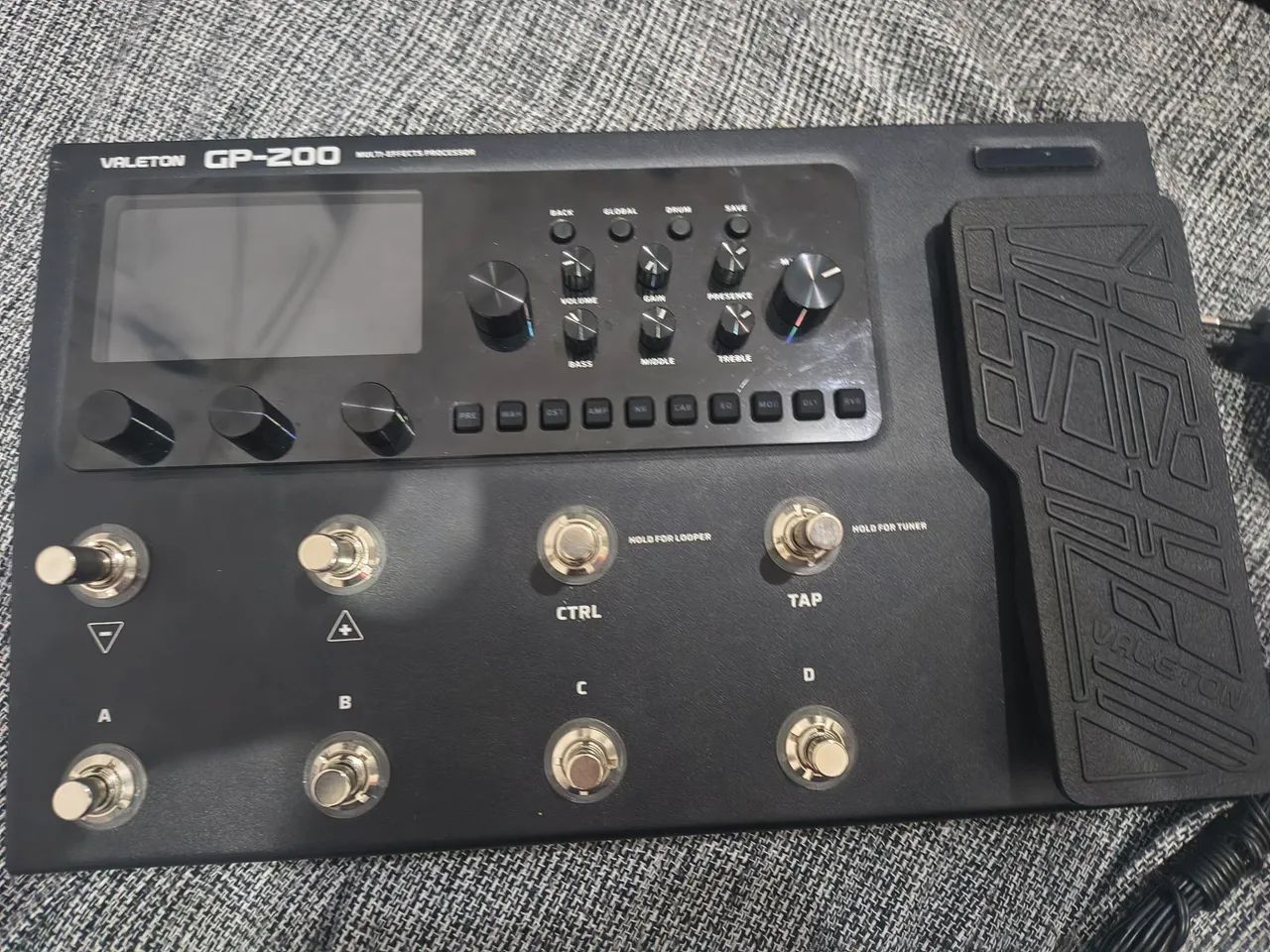 Valeton GP200 - Foto 2