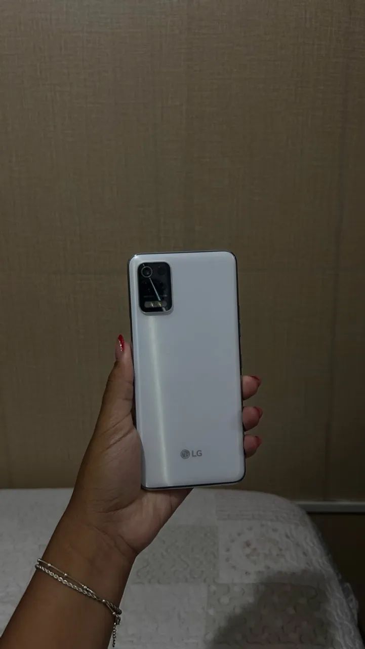 VENDO CELULAR LG K62+