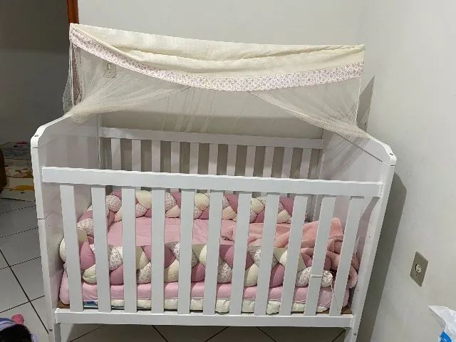 Berço americano  - Foto 4