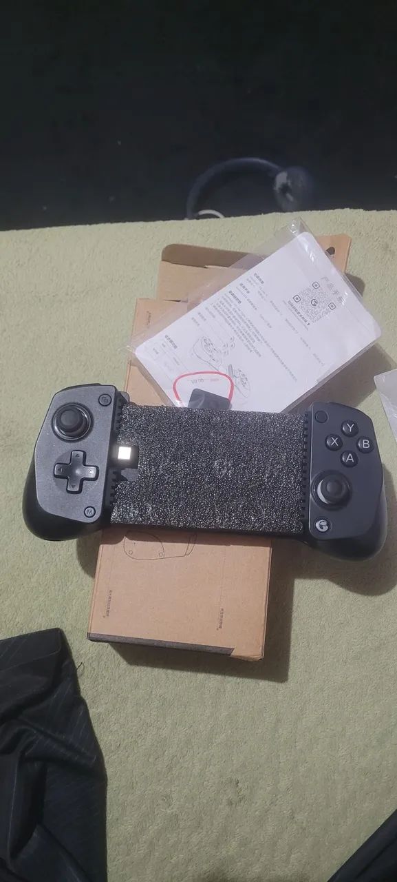 Controles - Foto 2