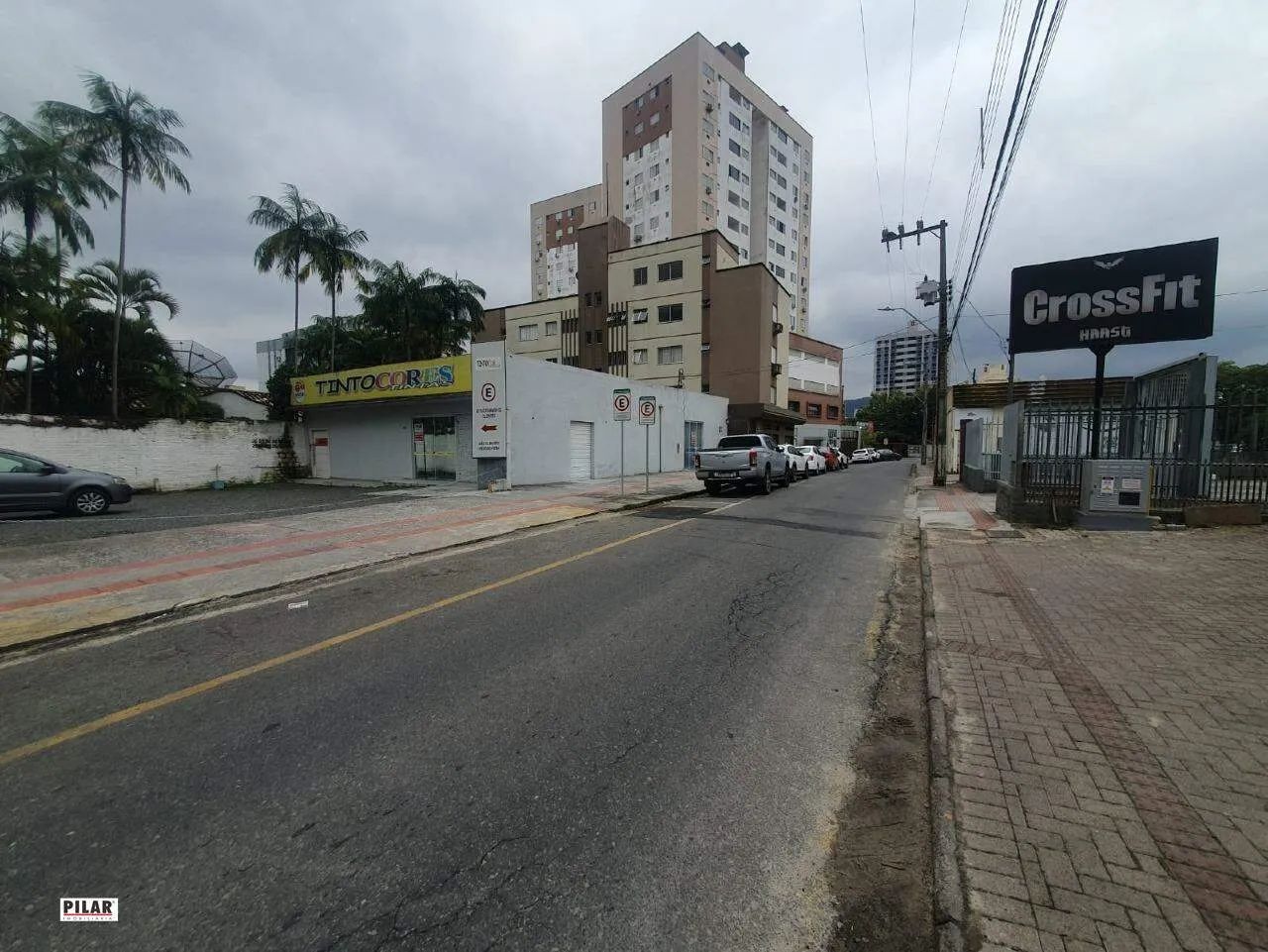 Sala comercial com 194m² para locação no Centro de Criciúma - Foto 2