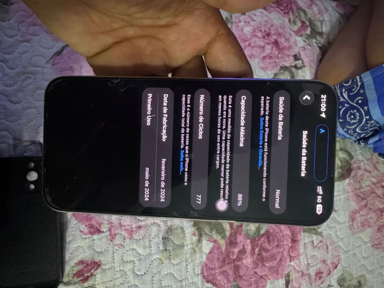 iPhone 15 pro Max  - Foto 3