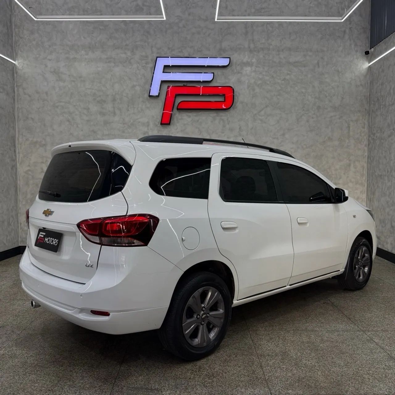Chevrolet Spin 2023 - Foto 5
