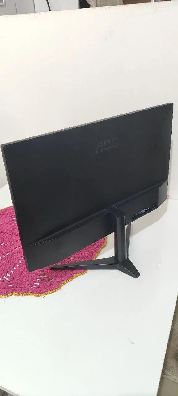 Monitor AOC 21.5" 60hz - Foto 5