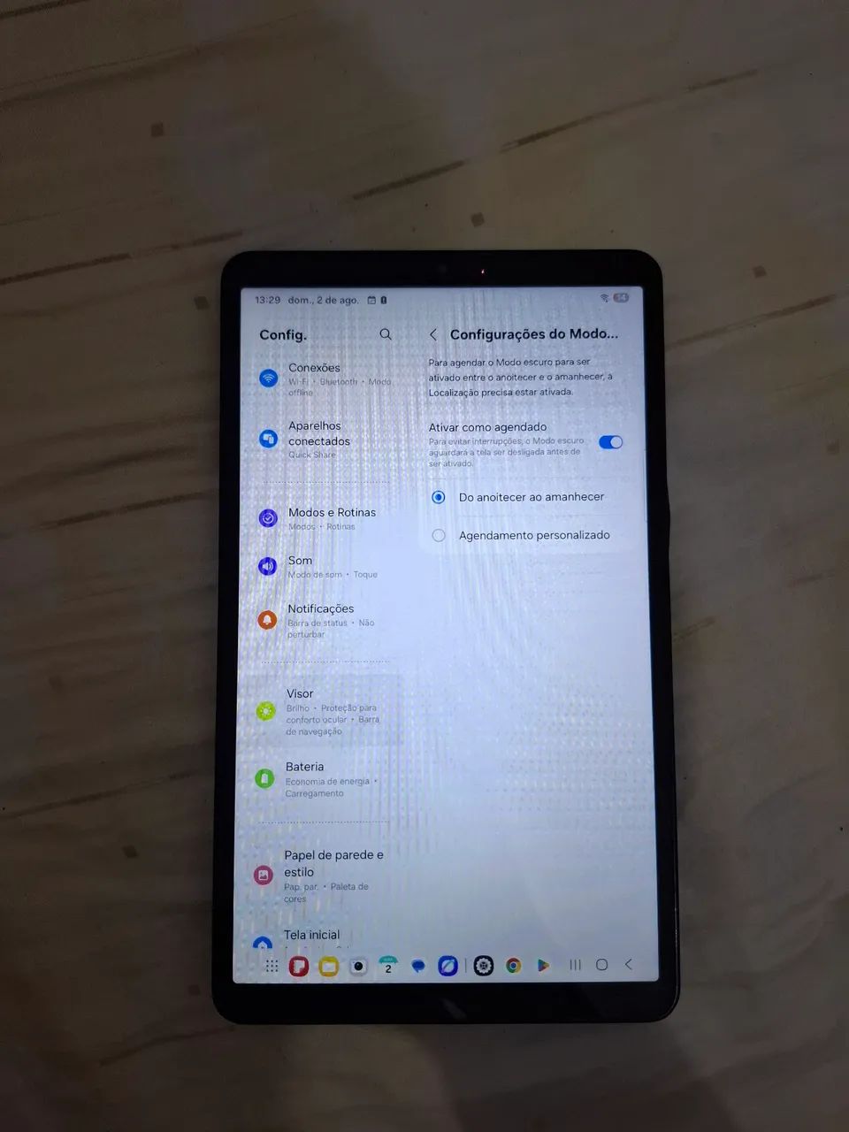 Tablet Samsung A9 - Foto 2