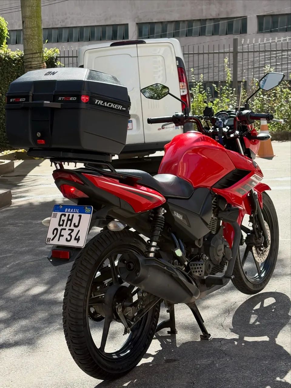 FAZER 150 2024  - Foto 5