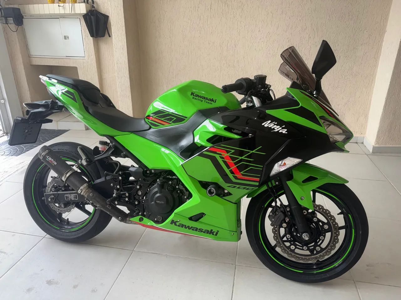 Ninja 400