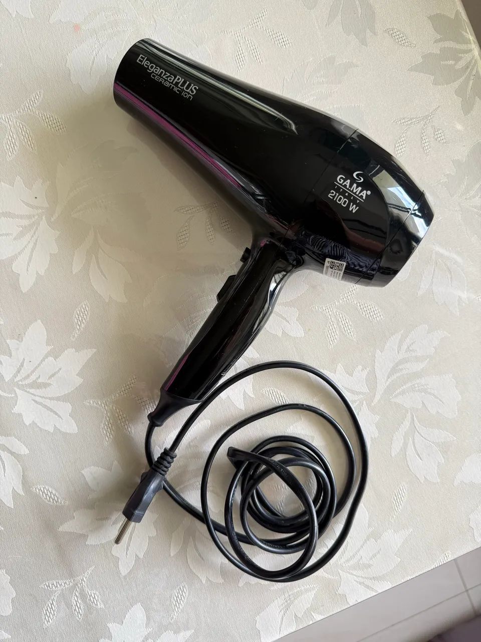 Secador de cabelo 