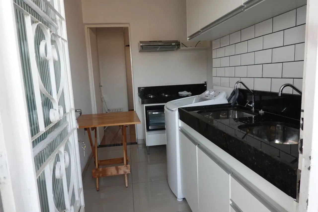 Apartamento Kitnet Flat 1 quarto com agua e luz incluso Região da Pampulha