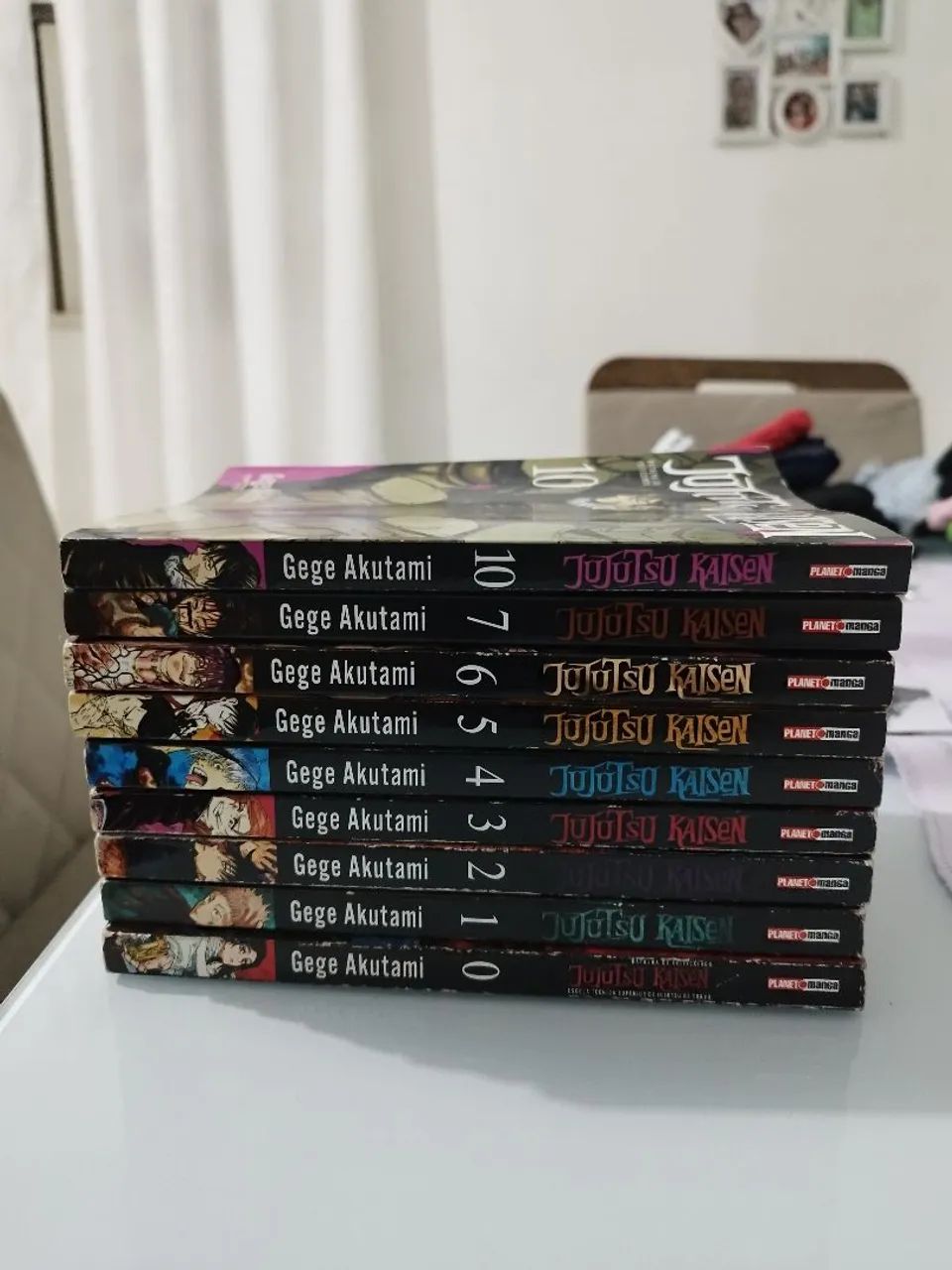 Mangá - Foto 4