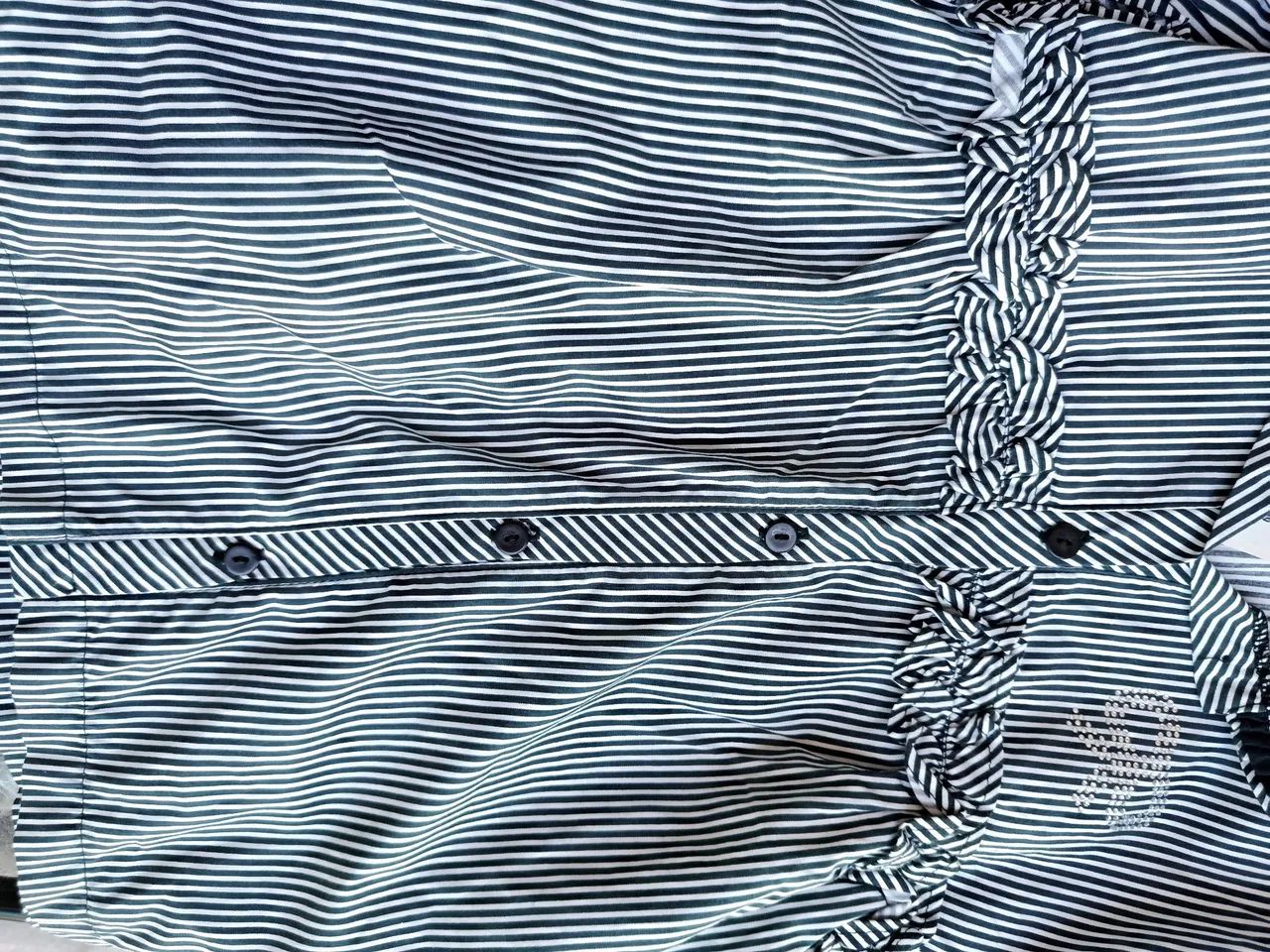 Blusa Milon na etiqueta Tam 12 - Foto 4