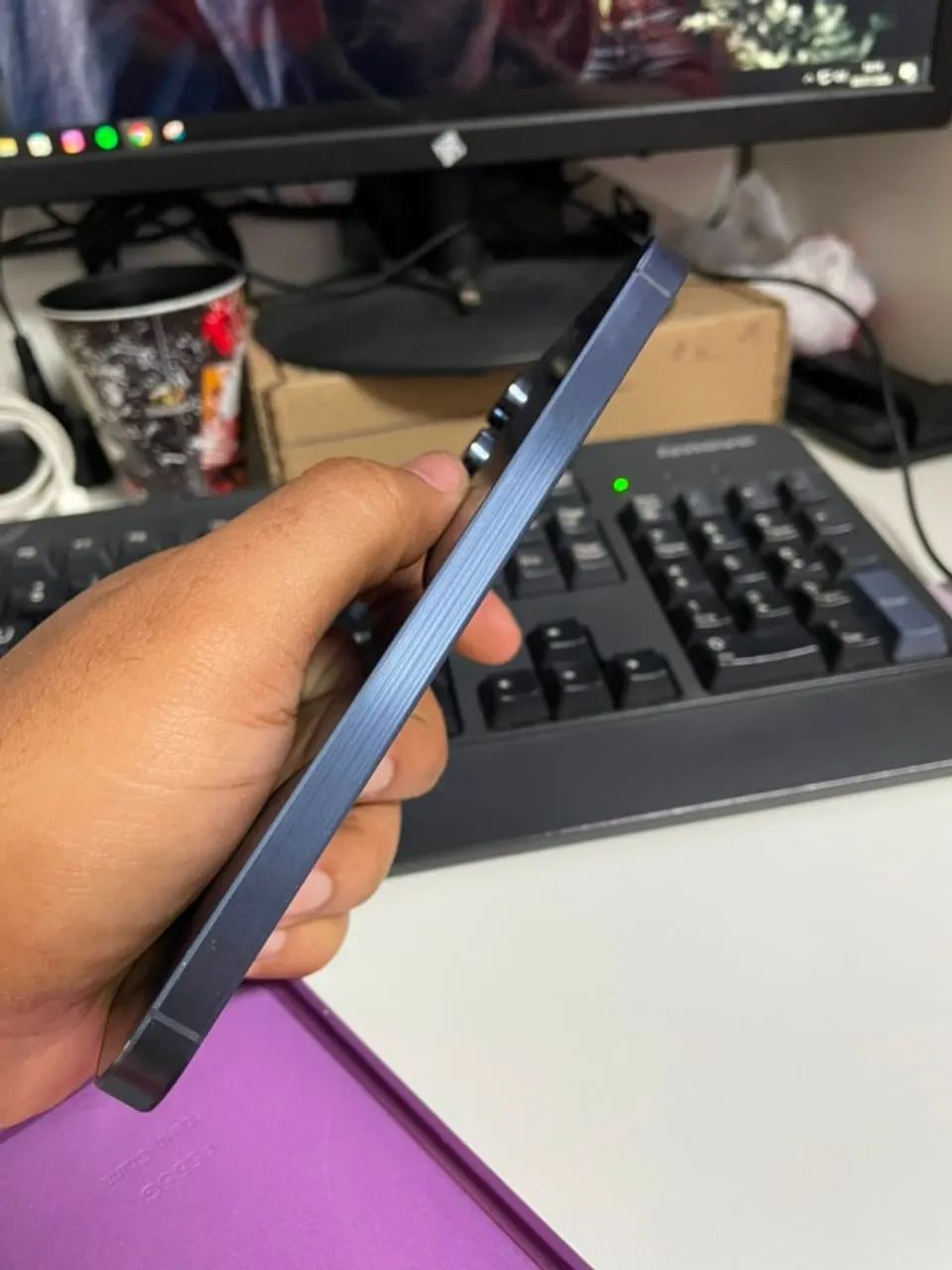 Galaxy A55 - Foto 2