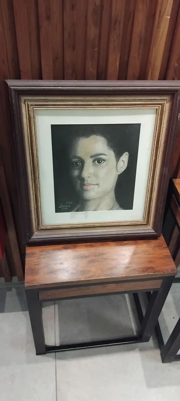 Quadro antigo 