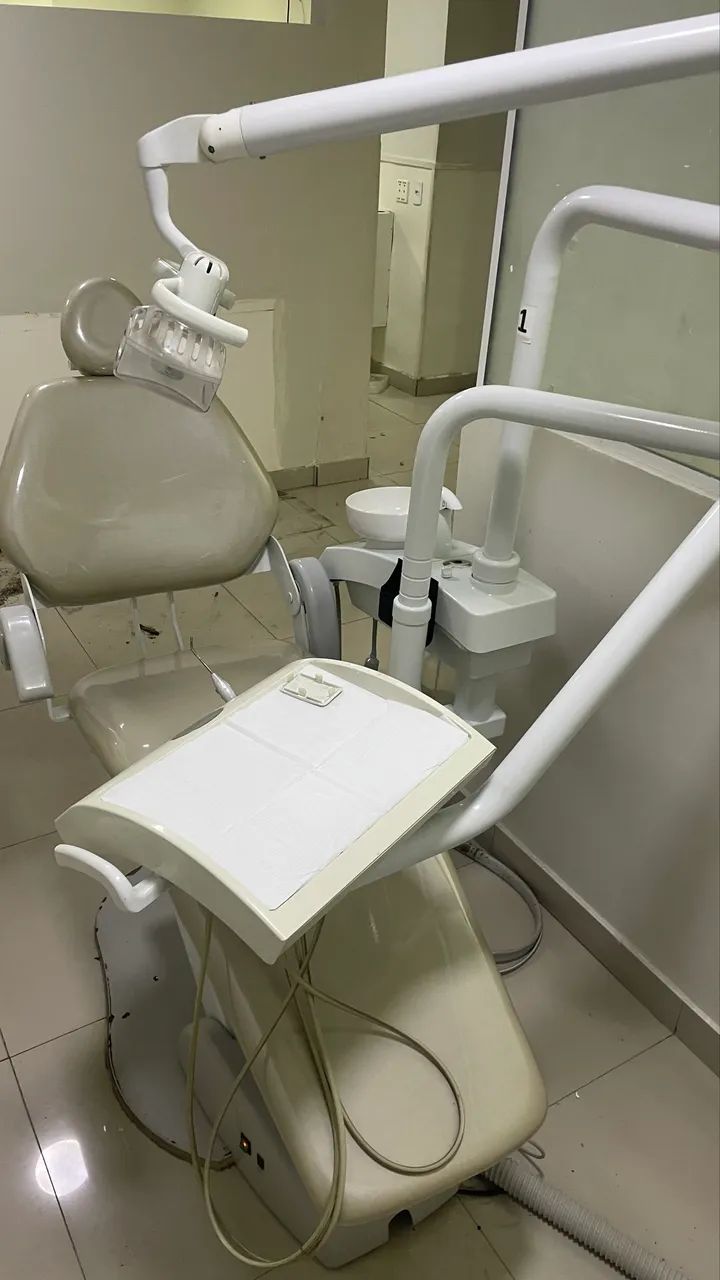 Cadeira de dentista 