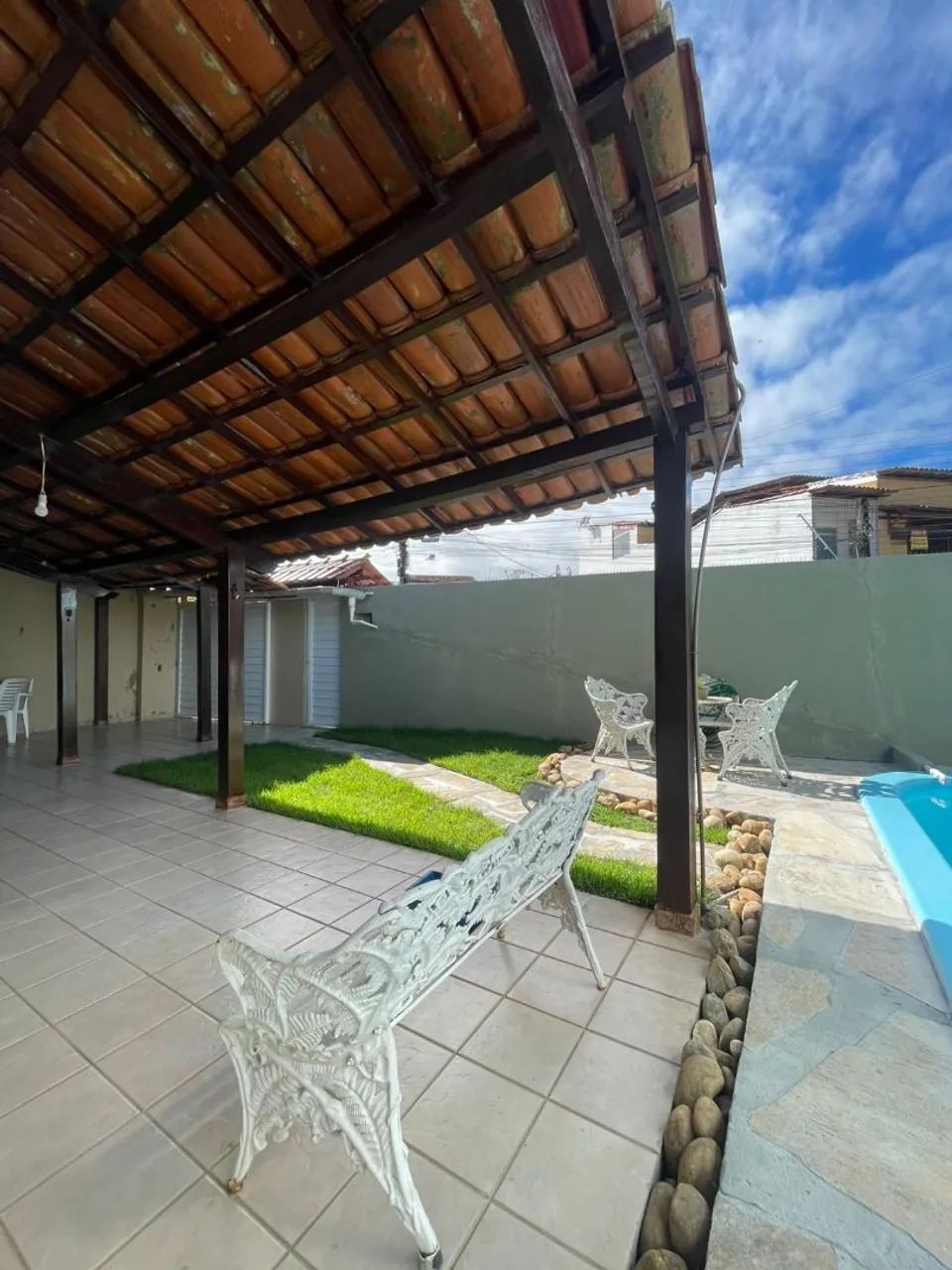 InvestBA vende! Casa 4 quartos e 2 suítes com piscina em Ilhéus-BA - Foto 4