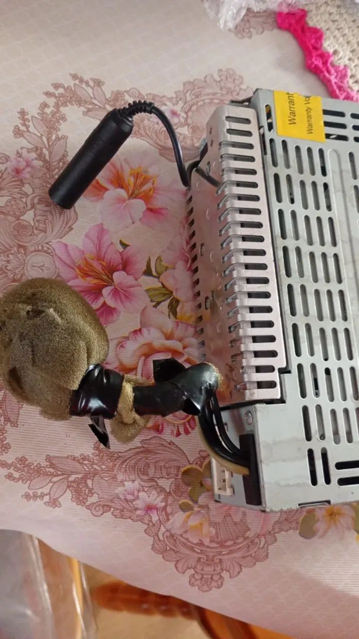 Rádio de carro  - Foto 3