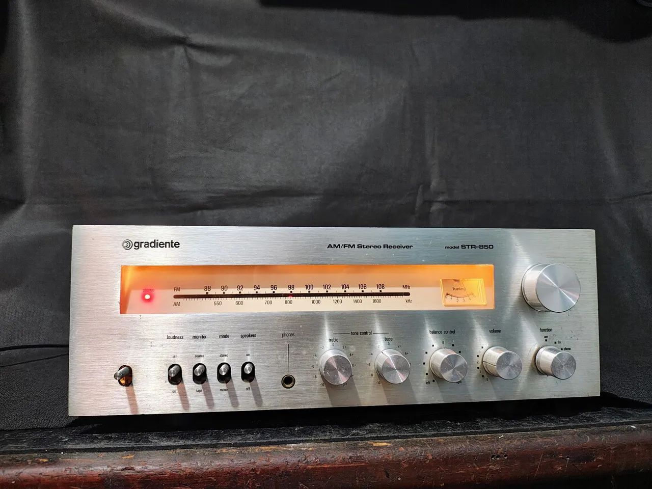 Receiver gradiente str 850 - Foto 3