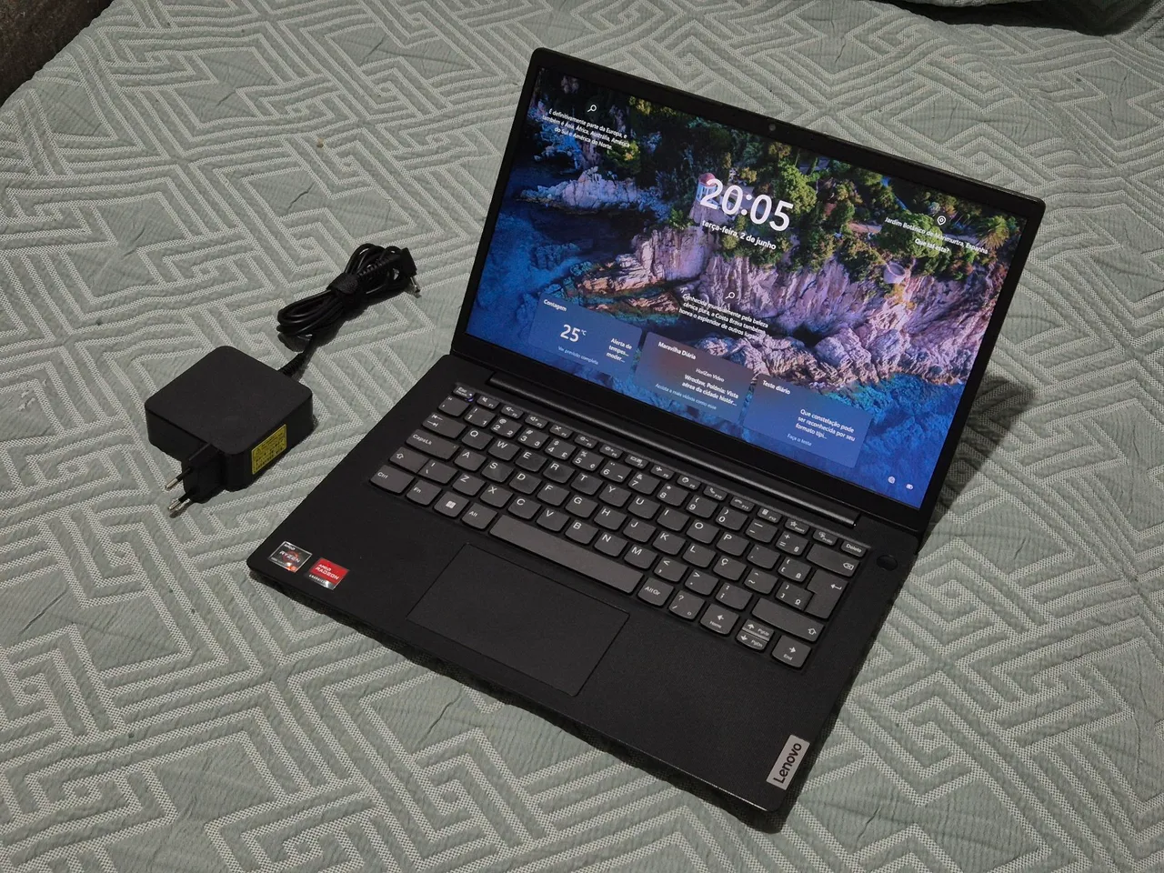 Dell Vostro 15 3510 i5 10° | 8 de RAM | SSD 240 - Notebooks - São