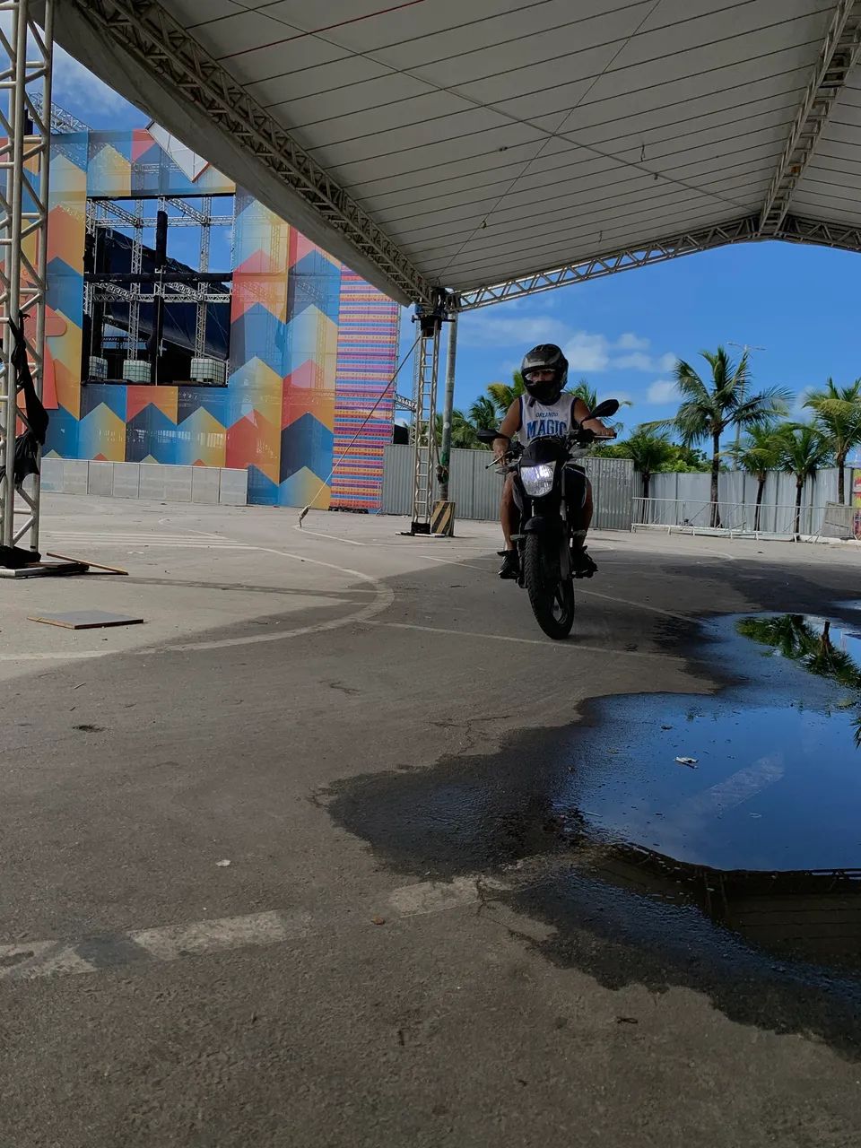 Aulas de moto p/Detran! - Foto 2
