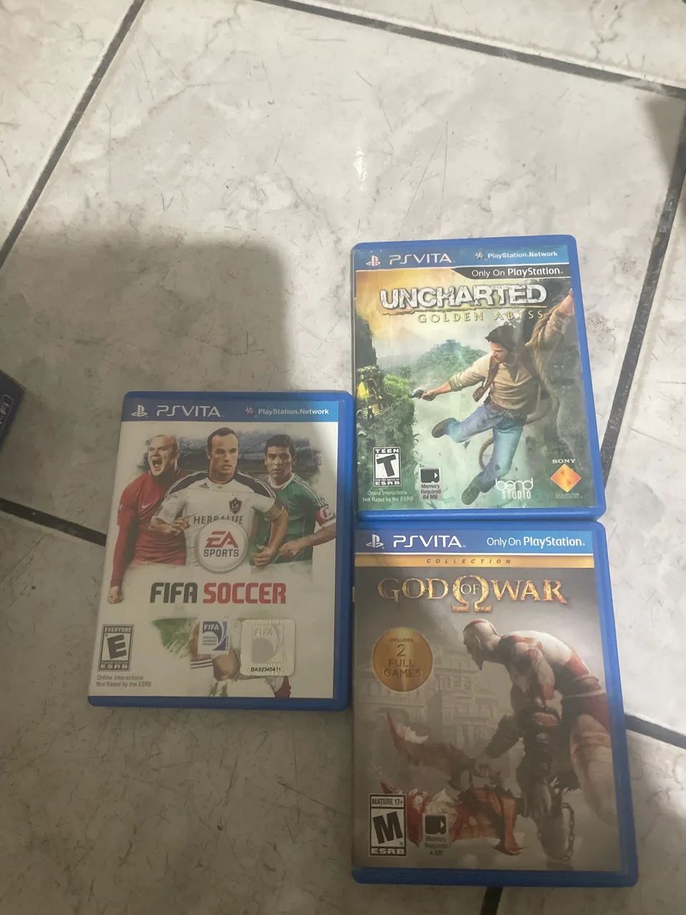 Ps vita - Foto 2