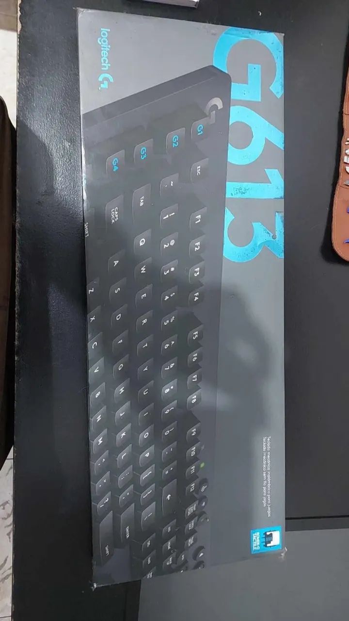 Teclado Logitech G613