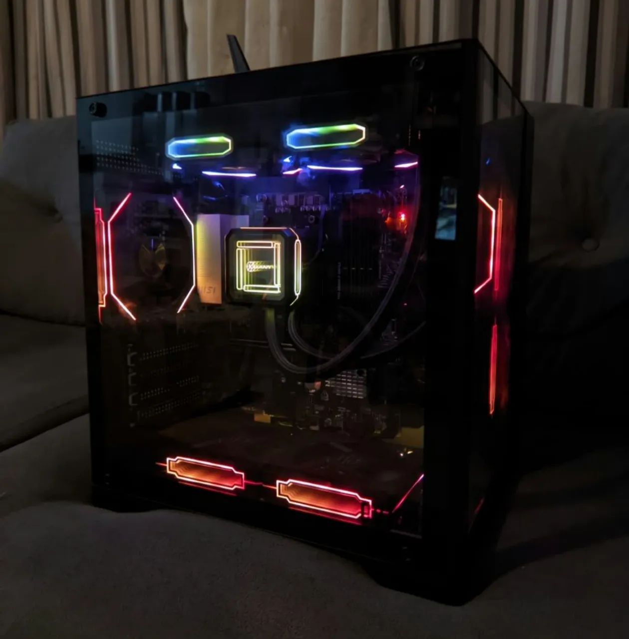 PC gamer 