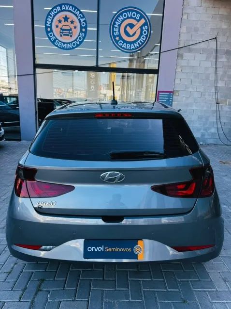 Hyundai HB20 Evolution 1.0 Flex 12V MEC 2022 - Foto 5