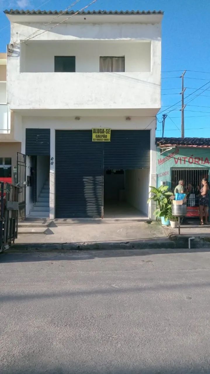 Alugo salão para fins comerciais  - Foto 3