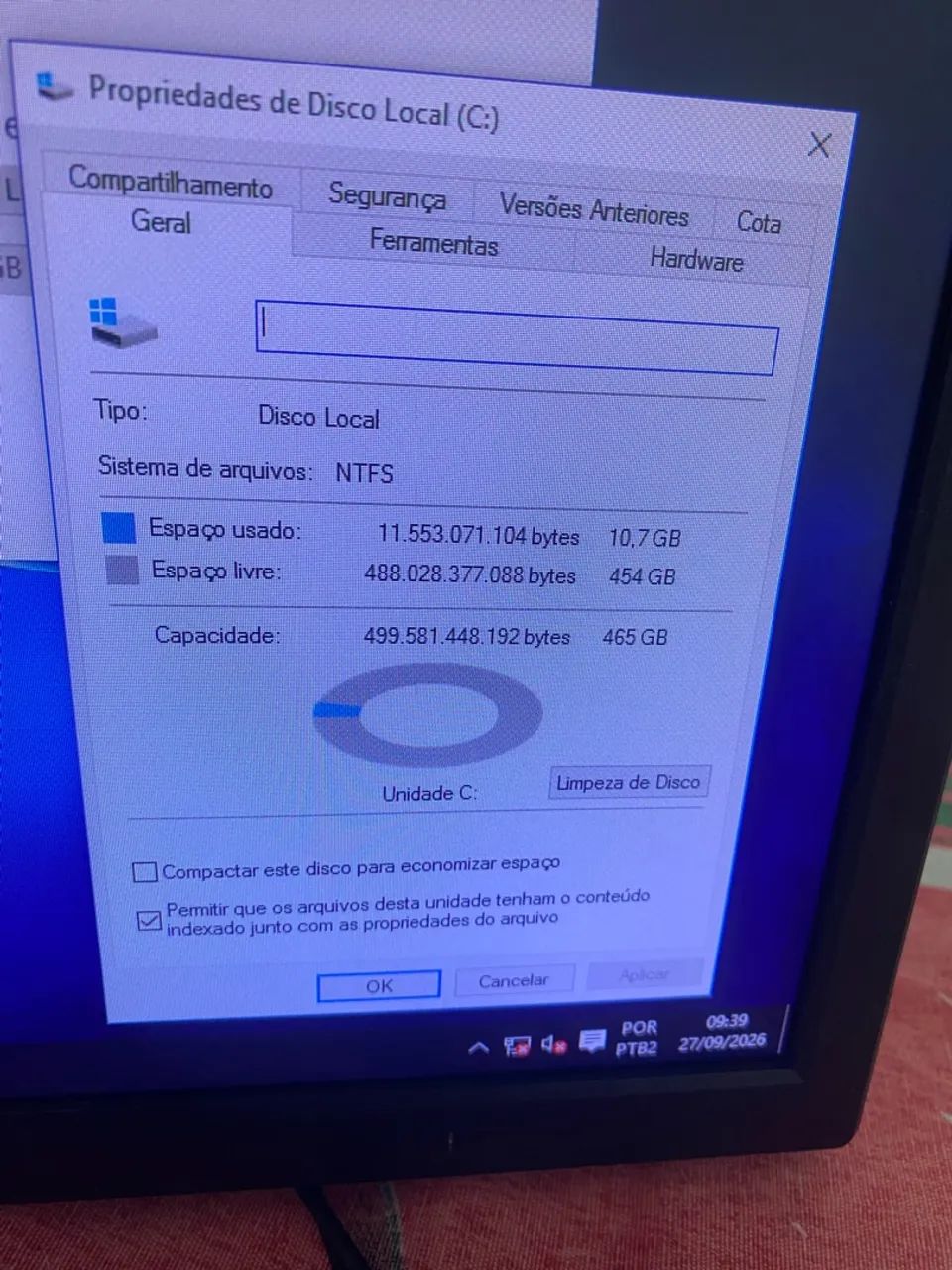 Computador i5 de 8ger completo - Foto 3
