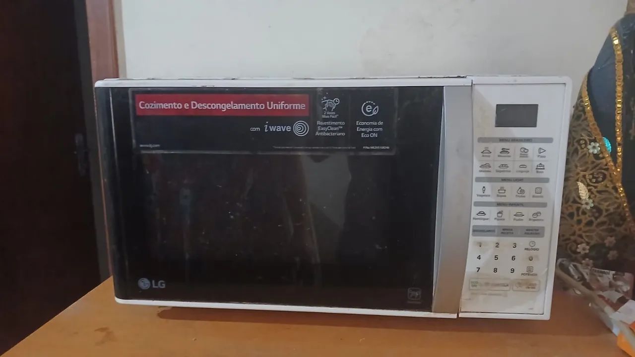 Microondas 20L
