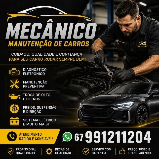 Mecânico
