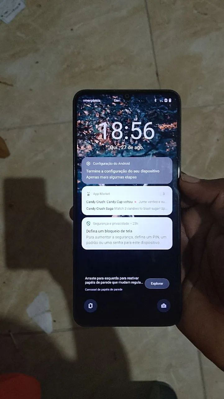 Celular realme 60x  - Foto 3