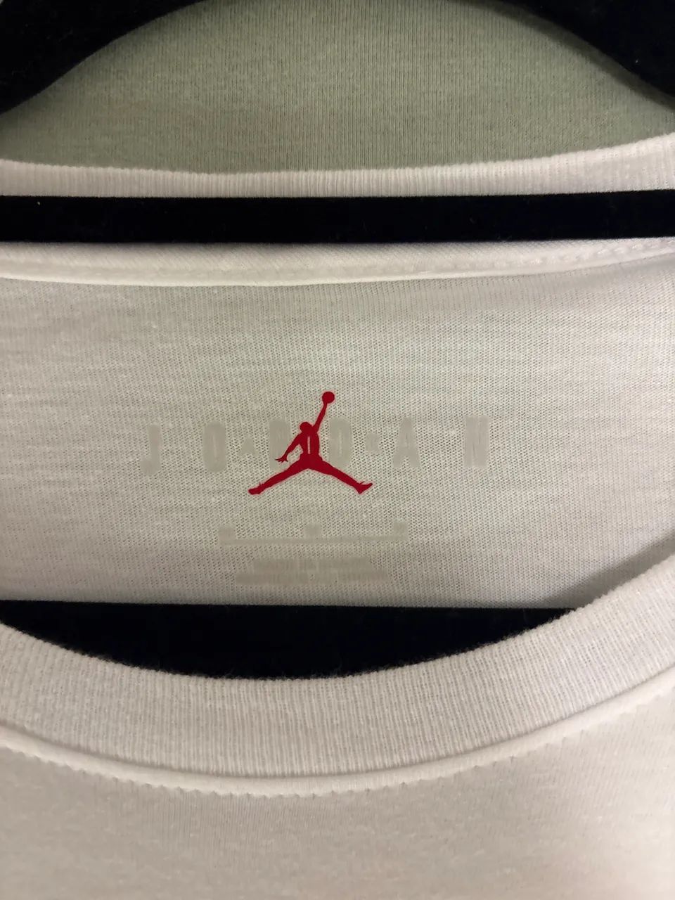 Camiseta Jordan Nova - Foto 2