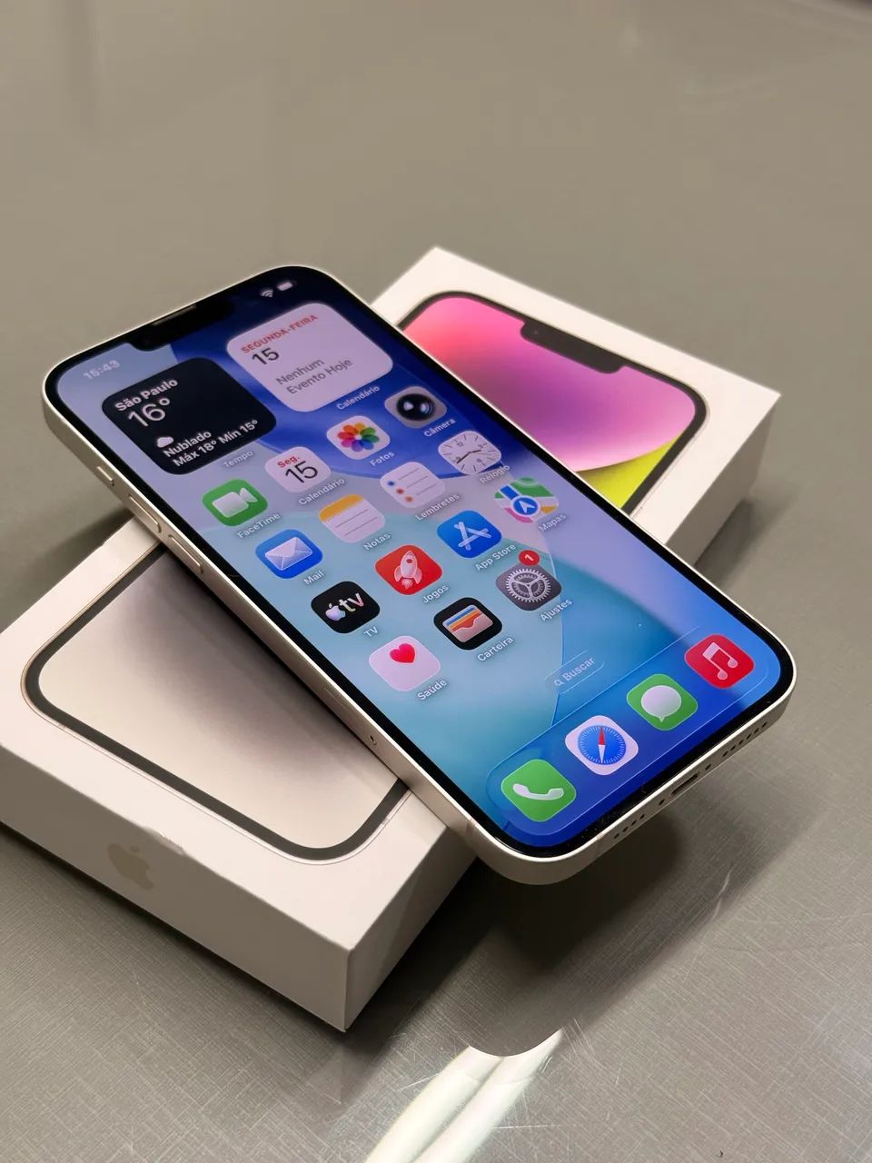 iPhone 14 Plus 128gb - Foto 4