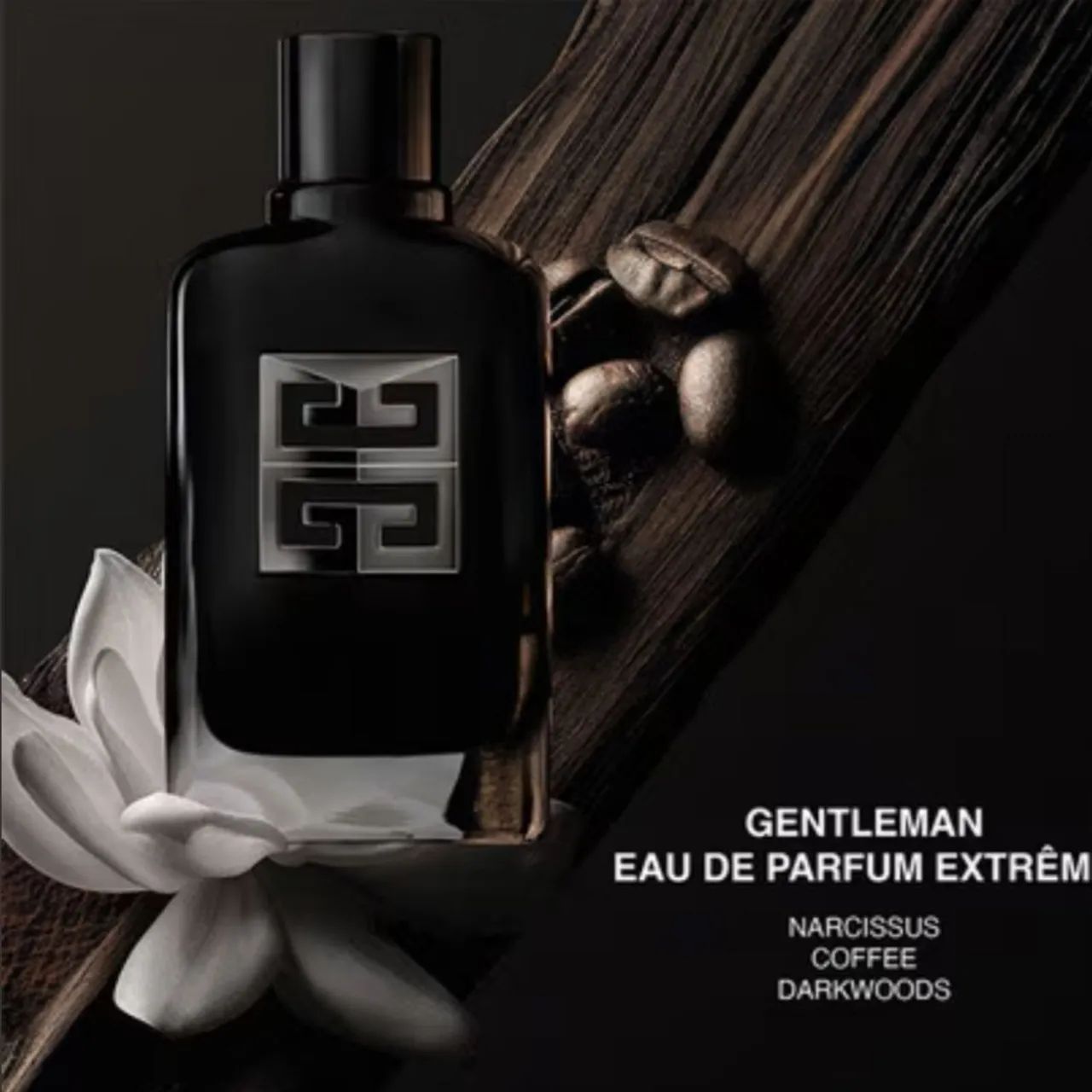 Perfume Givenchy Gentleman Society Extreme EDP 60ml - Foto 4