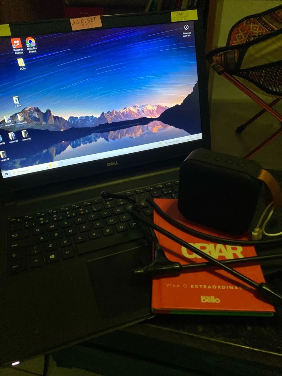 Notebook Dell [pronto p receber Windows 11] - Foto 4