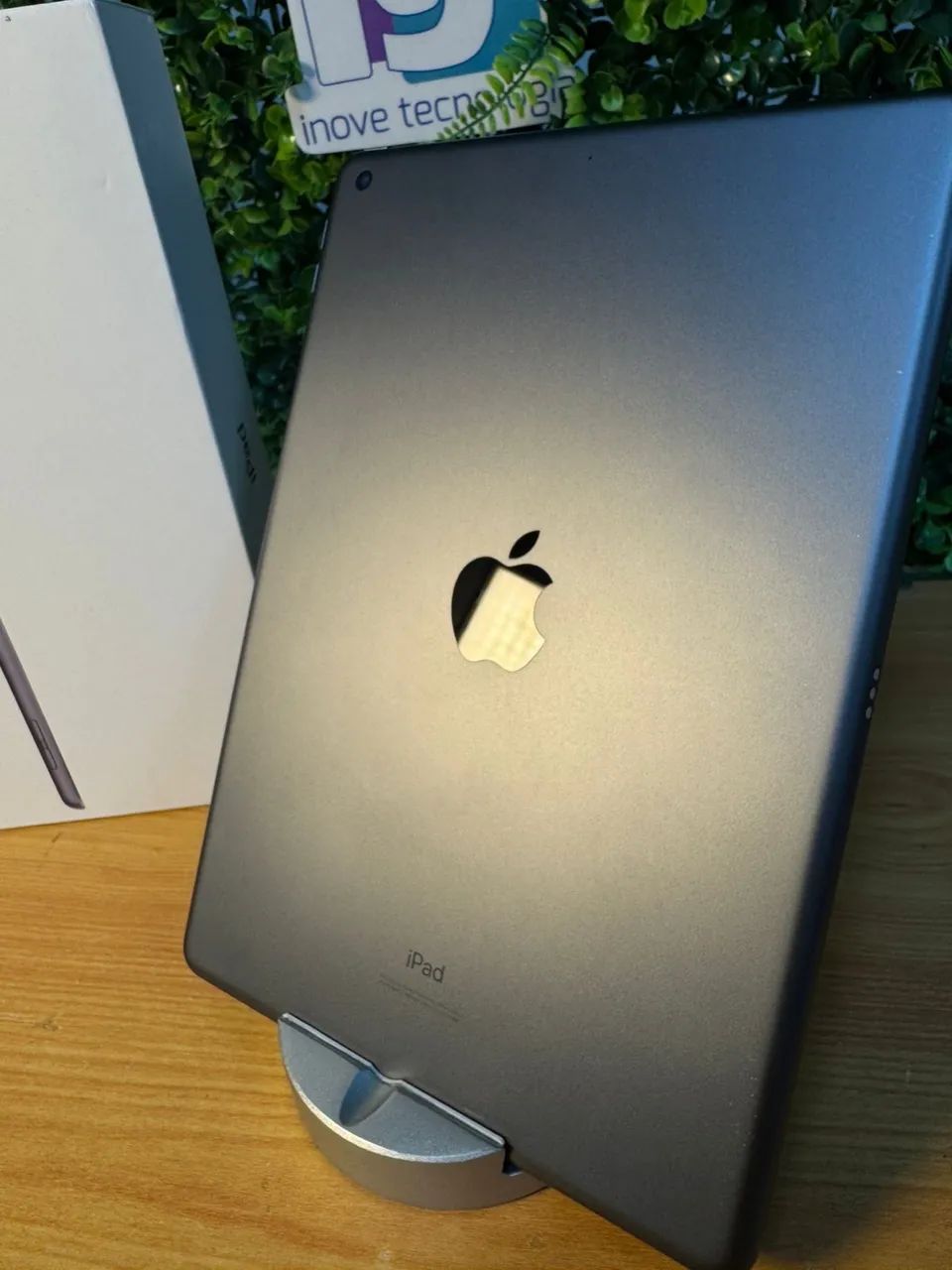 iPad (Wi-Fi) 9° geração Chip Apple A13 Bionic  64GB Cor: Space Gray  10,2 - Foto 3