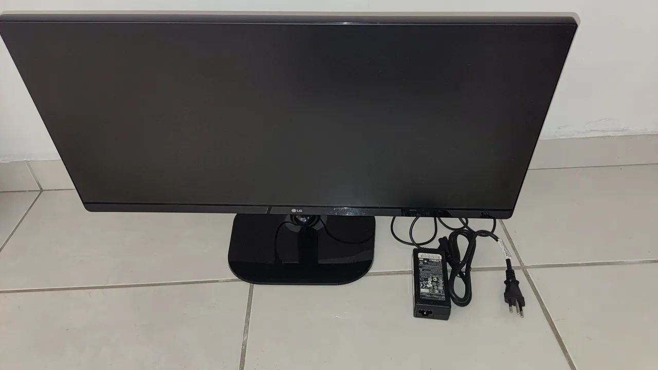 Monitor LG Ultrawide