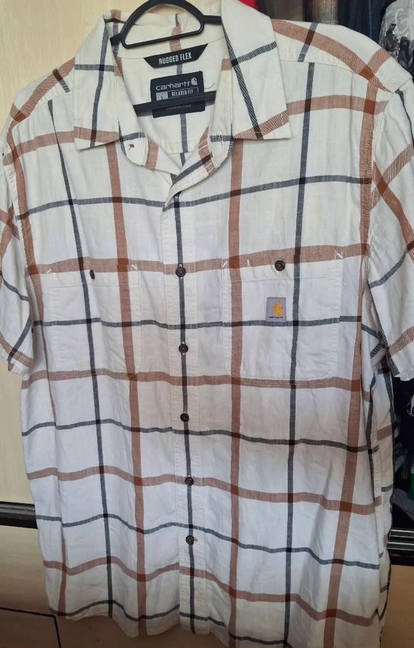 Camisa Carhartt