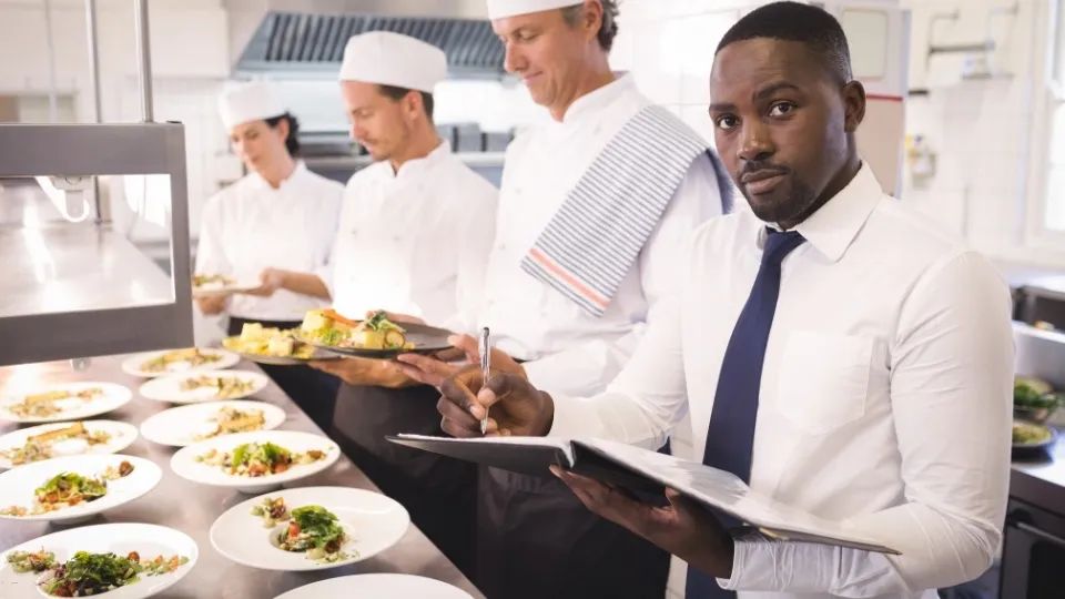 Vaga: Supervisor(a) de Restaurante Delivery