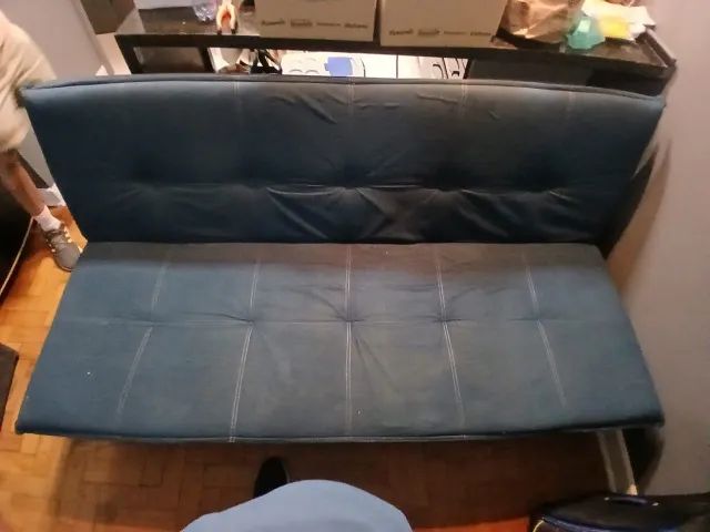 Sofá cama em ótimo estado - Foto 3