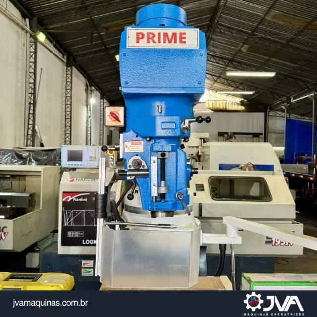 FRESADORA FERRAMENTEIRA PRIME X6325D - Máquinas para produção FRESADORA FERRAMENTEIRA PRIME X6325D - Máquinas para produção