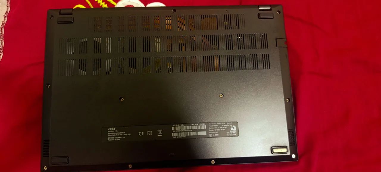 Notebook Nitro V 15 - Foto 4