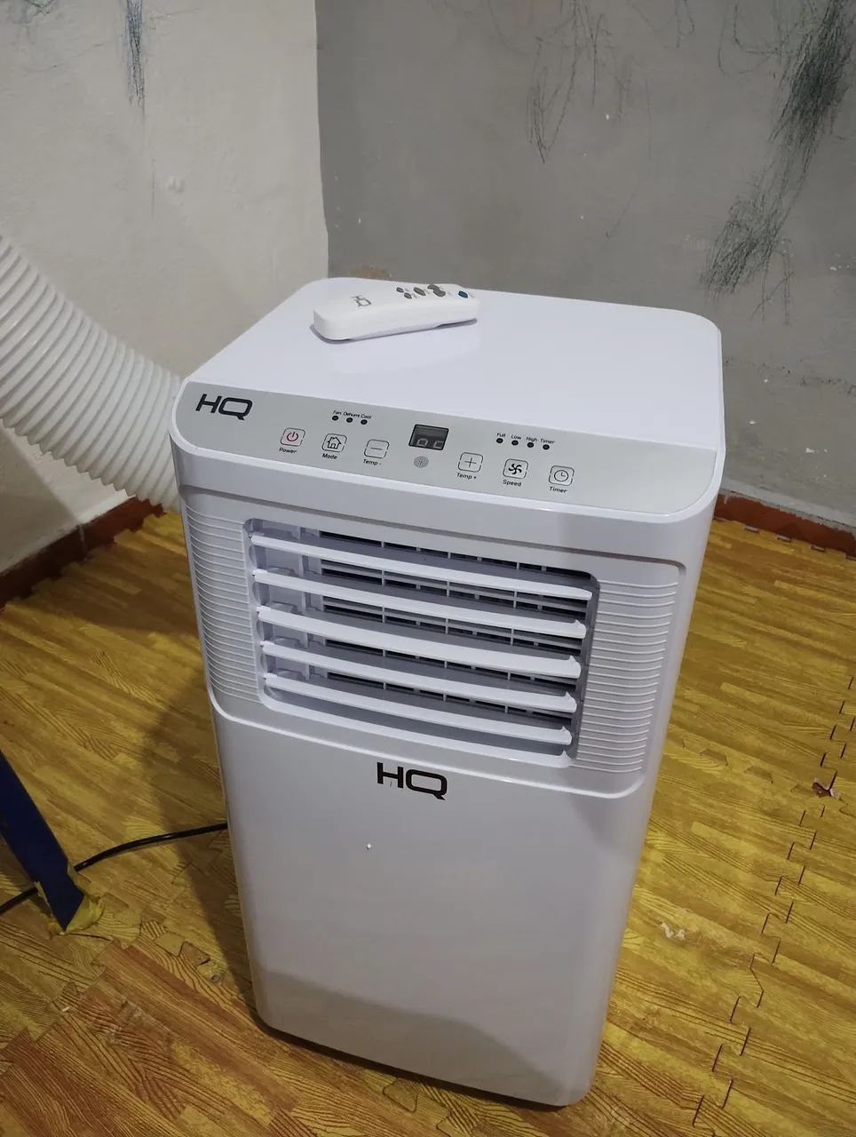 Ar condicionado HQ 8.500 BTUs 110v