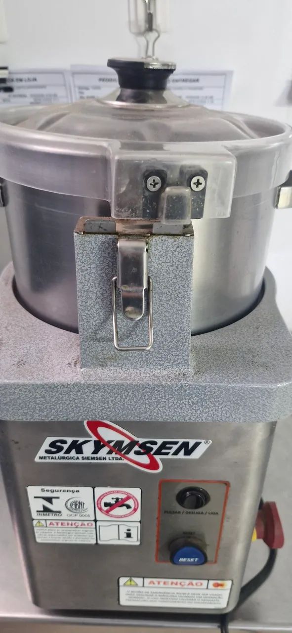 Processador  Cutter industrial Skynsem CR4L-N