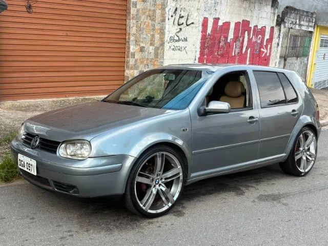 Volkswagen Golf 2002